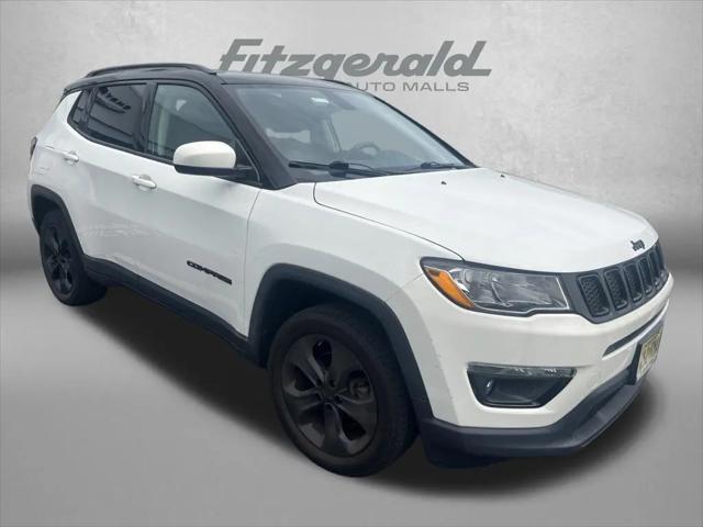2019 Jeep Compass Altitude 4x4 for sale in Clearwater, FL