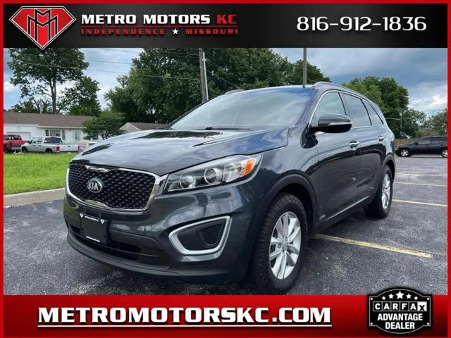 2018 Kia Sorento 2.4L LX for sale in Independence, MO