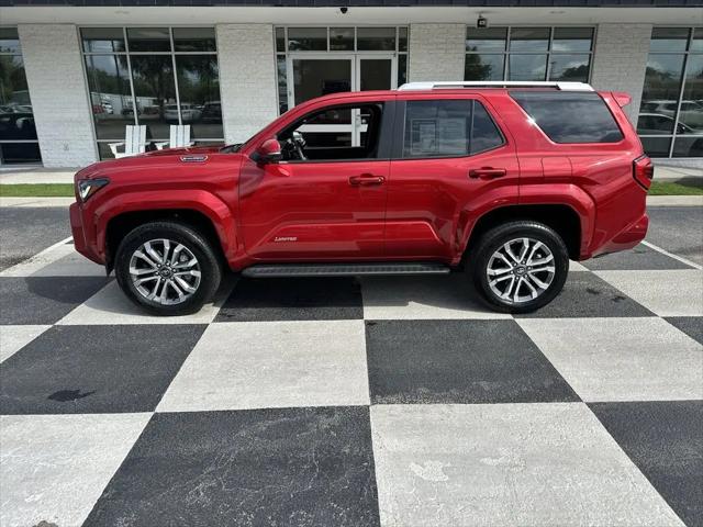 2026 Toyota 4Runner Limited for sale in Wilmington, NC