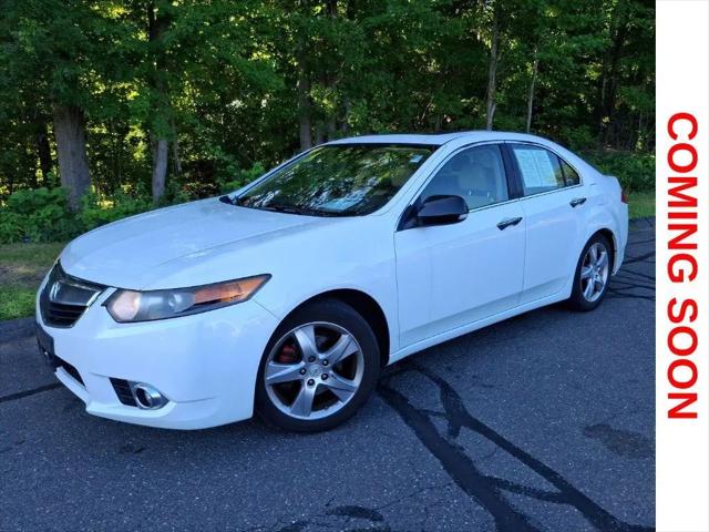 2014 Acura TSX 2.4 for sale in Enfield, CT