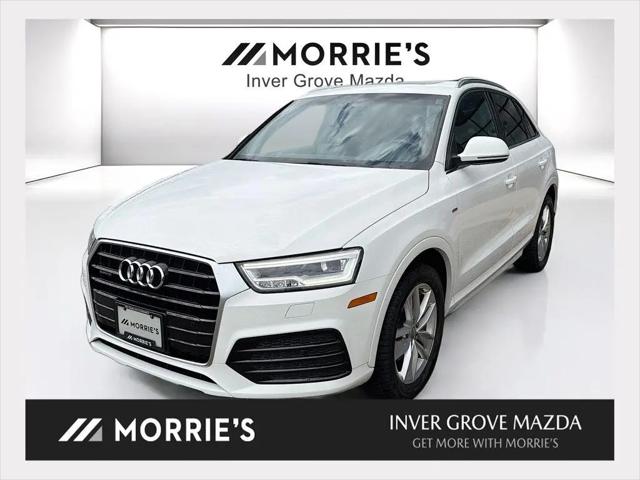 2018 Audi Q3 2.0T Premium for sale in St Paul, MN