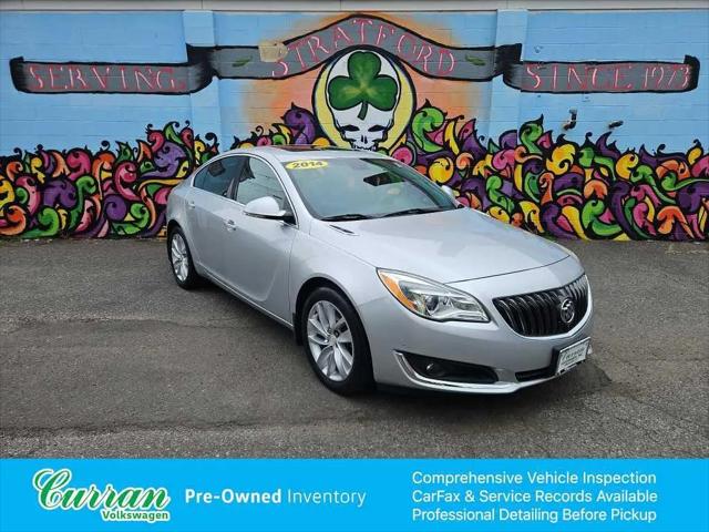 2014 Buick Regal Turbo for sale in Stratford, CT