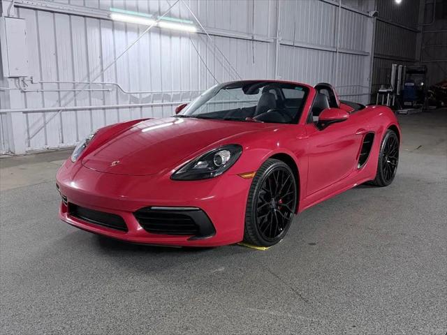2018 Porsche 718 Boxster Unknown for sale in Denver, CO