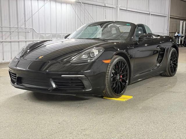 2018 Porsche 718 Boxster 718 Boxster for sale in Denver, CO