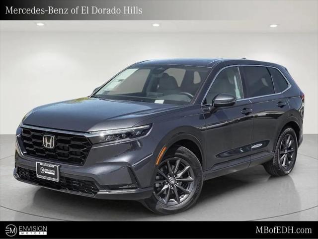 2026 Honda CR-V EX-L 2WD for sale in El Dorado Hills, CA
