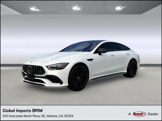 2022 Mercedes-Benz AMG GT 4-Door for sale in Atlanta, GA