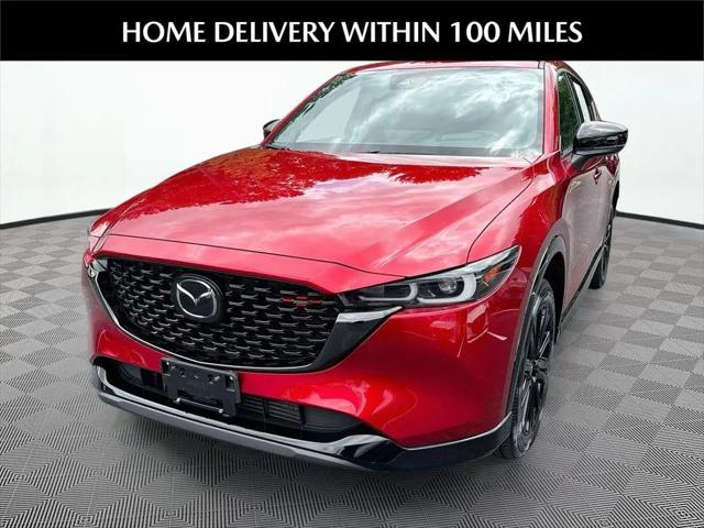 2023 Mazda CX-5 2.5 Turbo for sale in Gainesville, GA