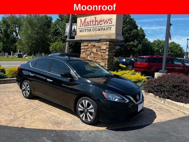 2019 Nissan Sentra SV for sale in Covington, PA