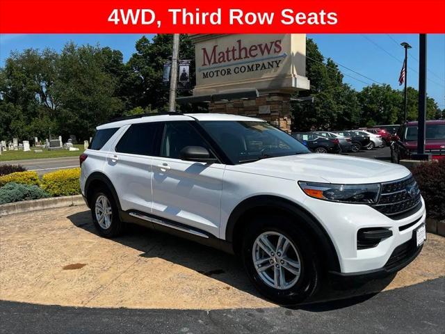 2020 Ford Explorer XLT for sale in Covington, PA