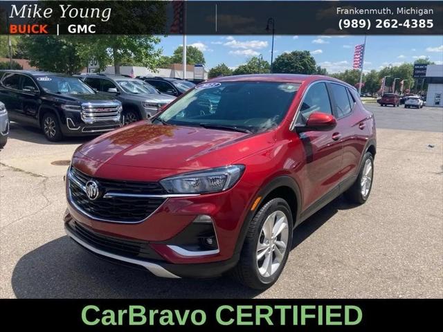 2023 Buick Encore GX Preferred AWD for sale in Frankenmuth, MI
