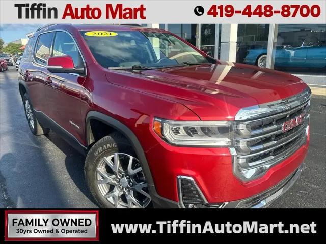 2021 GMC Acadia AWD SLT for sale in Tiffin, OH