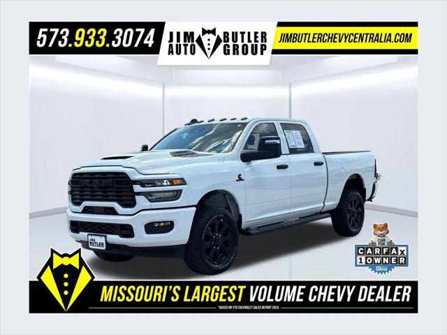2026 Ram 2500 Black Express Crew Cab 4x4 6'4" Box for sale in Centralia, MO