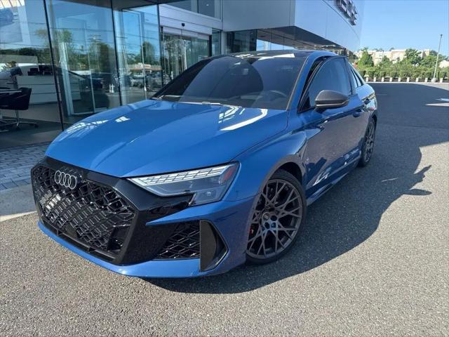 2025 Audi RS 3 TFSI quattro S tronic for sale in West Long Branch, NJ