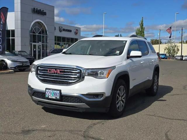 2017 GMC Acadia SLE-2 for sale in Roseburg, OR