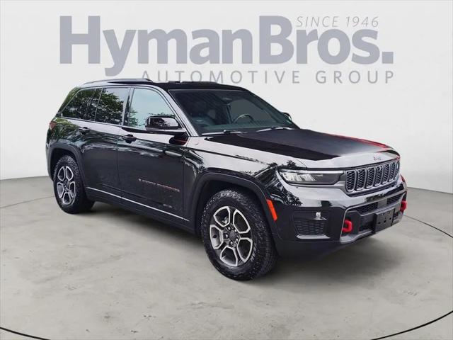 2022 Jeep Grand Cherokee Trailhawk 4x4 for sale in Richmond, VA