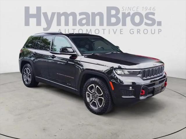 2022 Jeep Grand Cherokee Trailhawk 4x4 for sale in Richmond, VA