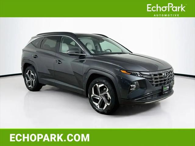 2023 Hyundai Tucson Limited for sale in Cary, NC