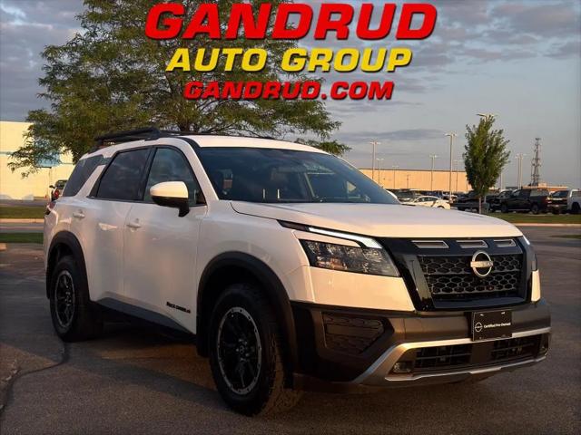 2025 Nissan Pathfinder Rock Creek 4WD for sale in Green Bay, WI