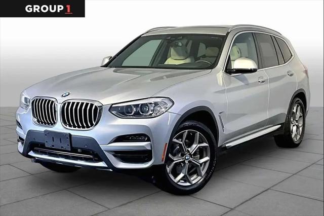 2021 BMW X3 xDrive30i for sale in Westwood, MA