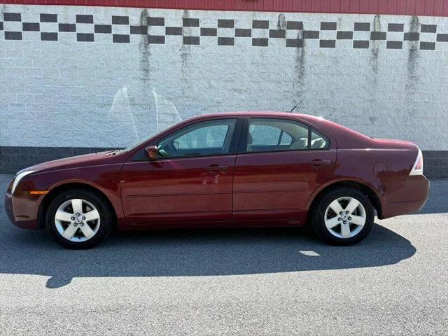 2007 Ford Fusion SE for sale in Jonestown, PA