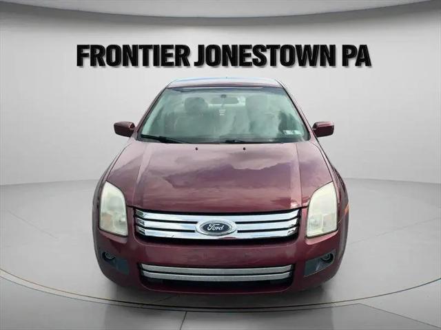 2007 Ford Fusion SE for sale in Jonestown, PA