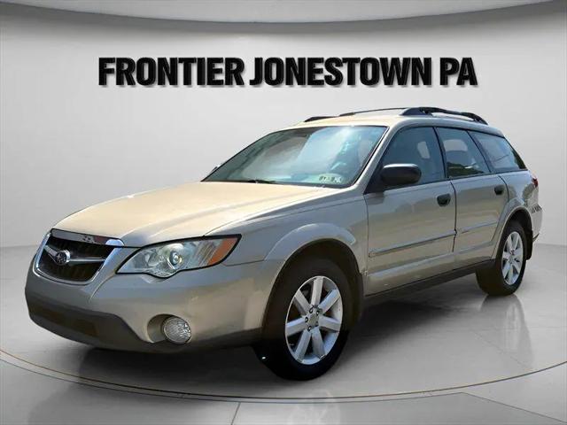 2008 Subaru Outback 2.5i for sale in Jonestown, PA