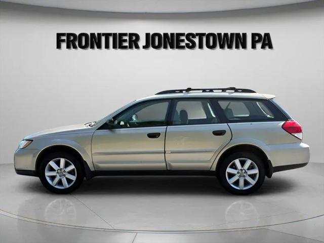 2008 Subaru Outback 2.5i for sale in Jonestown, PA