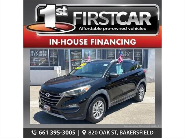 2016 Hyundai Tucson SE for sale in Bakersfield, CA