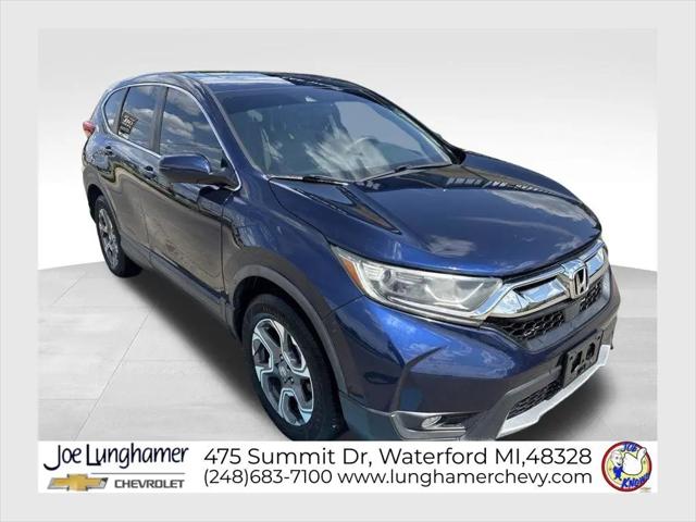 2017 Honda CR-V EX for sale in Waterford, MI