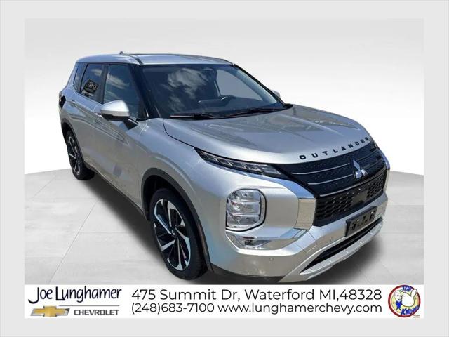 2023 Mitsubishi Outlander SE Special Edition 2WD for sale in Waterford, MI