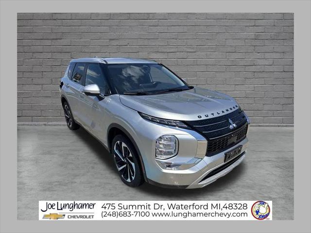 2023 Mitsubishi Outlander SE Special Edition 2WD for sale in Waterford, MI