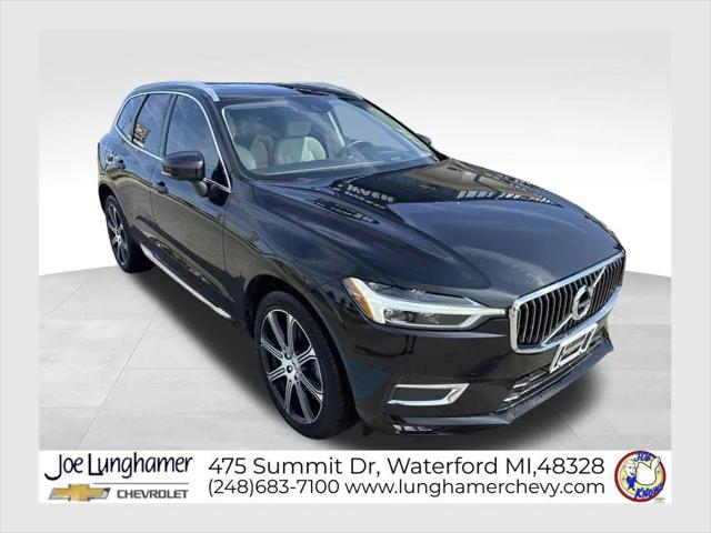2021 Volvo XC60 T6 Inscription for sale in Waterford, MI
