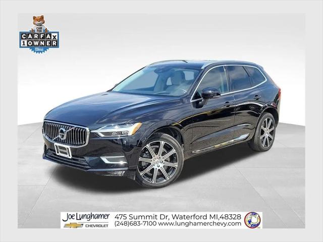 2021 Volvo XC60 T6 Inscription for sale in Waterford, MI