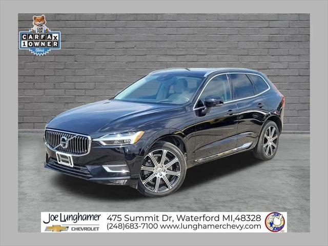 2021 Volvo XC60 T6 Inscription for sale in Waterford, MI