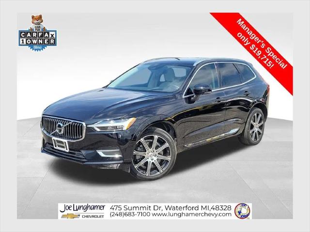 2021 Volvo XC60 T6 Inscription for sale in Waterford, MI