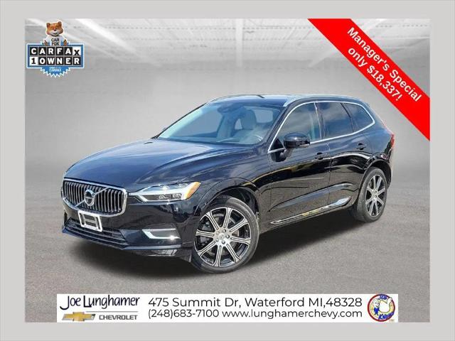 2021 Volvo XC60 T6 Inscription for sale in Waterford, MI