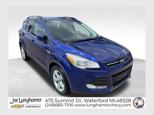 2016 Ford Escape SE for sale in Waterford, MI