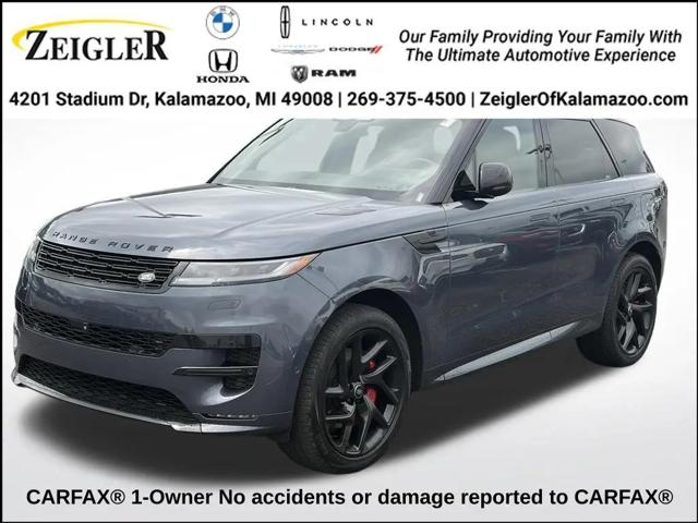 2025 Land Rover Range Rover Sport P460 Dynamic SE for sale in Kalamazoo, MI