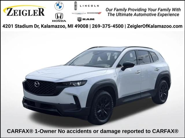 2025 Mazda CX-50 Hybrid Premium Package for sale in Kalamazoo, MI