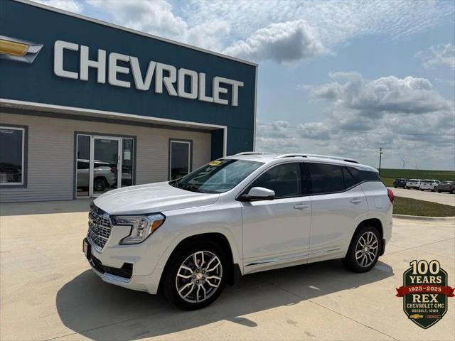 2024 GMC Terrain AWD Denali for sale in Odebolt, IA