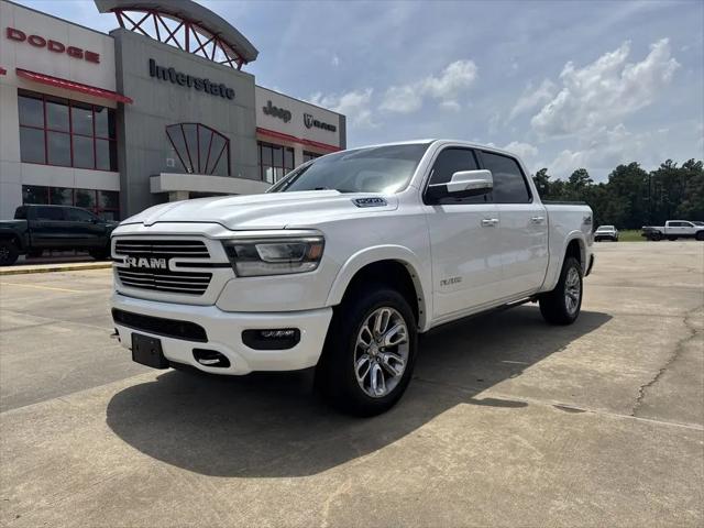 2021 Ram 1500 Laramie Crew Cab 4x4 5'7" Box for sale in West Monroe, LA