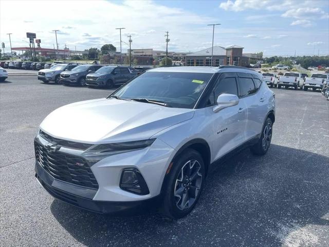 2021 Chevrolet Blazer RS for sale in Elizabethtown, KY