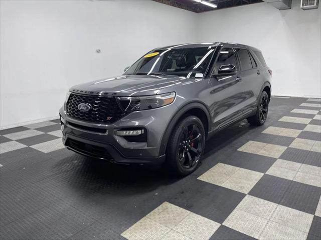 2021 Ford Explorer ST for sale in Seymour, IN