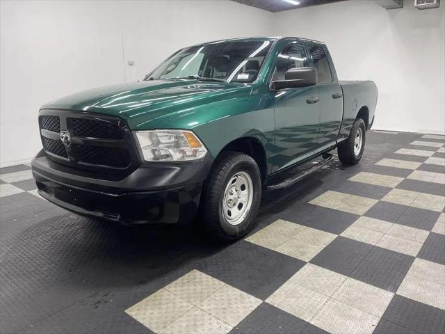2022 Ram 1500 Classic Tradesman Quad Cab 4x4 6'4" Box for sale in Seymour, IN
