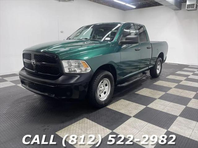 2022 Ram 1500 Classic Tradesman Quad Cab 4x4 6'4" Box for sale in Seymour, IN