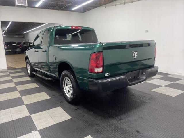2022 Ram 1500 Classic Tradesman Quad Cab 4x4 6'4" Box for sale in Seymour, IN