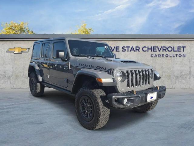 2021 Jeep Wrangler Rubicon 392 4x4 for sale in Carrollton, TX