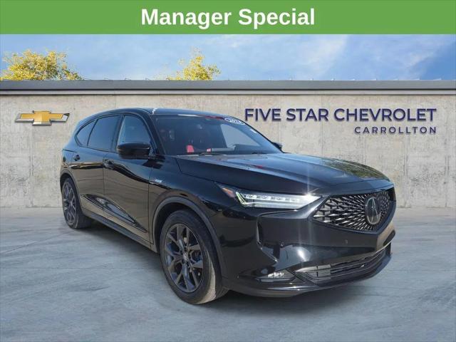 2024 Acura MDX A-SPEC for sale in Carrollton, TX