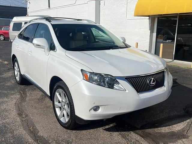 2010 Lexus RX 350 Base for sale in Wichita, KS