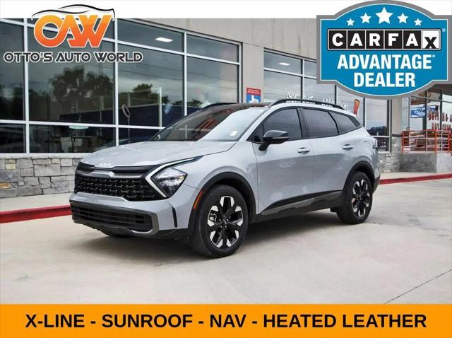 2023 Kia Sportage X-Line for sale in Alvin, TX